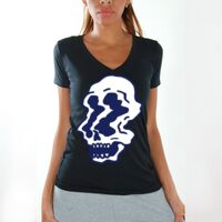 Women's V-Neck T-Shirts Thumbnail