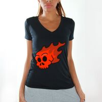 Women's V-Neck T-Shirts Thumbnail