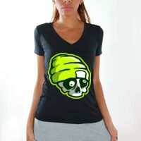Women's V-Neck T-Shirts Thumbnail