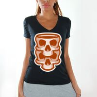 Women's V-Neck T-Shirts Thumbnail