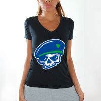 Women's V-Neck T-Shirts Thumbnail