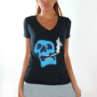 Women's V-Neck T-Shirts Thumbnail