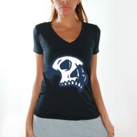 Women's V-Neck T-Shirts Thumbnail