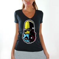 Women's V-Neck T-Shirts Thumbnail