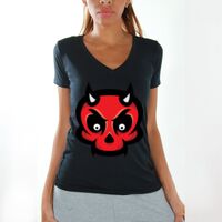 Women's V-Neck T-Shirts Thumbnail
