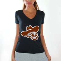 Women's V-Neck T-Shirts Thumbnail