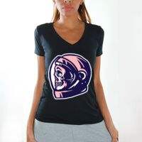Women's V-Neck T-Shirts Thumbnail