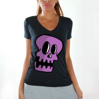 Women's V-Neck T-Shirts Thumbnail
