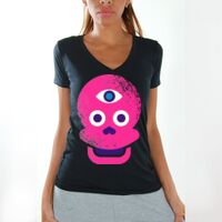 Women's V-Neck T-Shirts Thumbnail