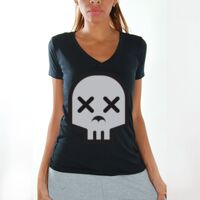 Women's V-Neck T-Shirts Thumbnail