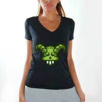 Women's V-Neck T-Shirts Thumbnail