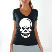 Women's V-Neck T-Shirts Thumbnail