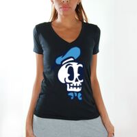 Women's V-Neck T-Shirts Thumbnail