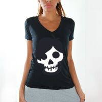 Women's V-Neck T-Shirts Thumbnail