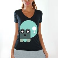 Women's V-Neck T-Shirts Thumbnail