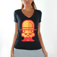 Women's V-Neck T-Shirts Thumbnail