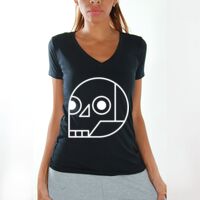 Women's V-Neck T-Shirts Thumbnail