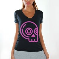 Women's V-Neck T-Shirts Thumbnail
