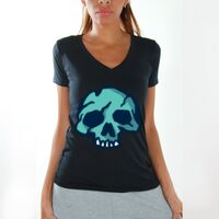 Women's V-Neck T-Shirts Thumbnail