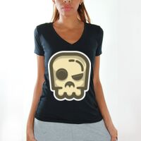 Women's V-Neck T-Shirts Thumbnail