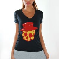 Women's V-Neck T-Shirts Thumbnail