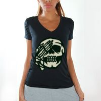 Women's V-Neck T-Shirts Thumbnail