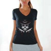 Women's V-Neck T-Shirts Thumbnail