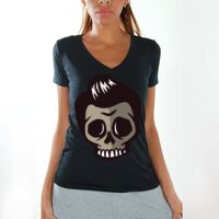 Women's V-Neck T-Shirts Thumbnail