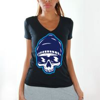 Women's V-Neck T-Shirts Thumbnail