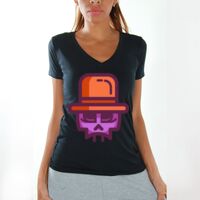 Women's V-Neck T-Shirts Thumbnail