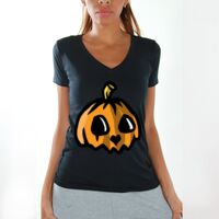 Women's V-Neck T-Shirts Thumbnail