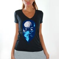 Women's V-Neck T-Shirts Thumbnail