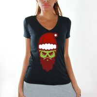 Women's V-Neck T-Shirts Thumbnail