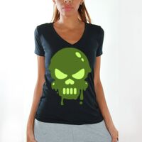 Women's V-Neck T-Shirts Thumbnail