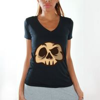 Women's V-Neck T-Shirts Thumbnail