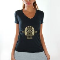 Women's V-Neck T-Shirts Thumbnail