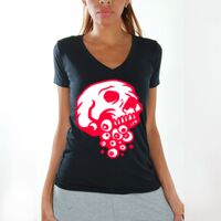 Women's V-Neck T-Shirts Thumbnail