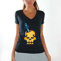 Women's V-Neck T-Shirts Thumbnail
