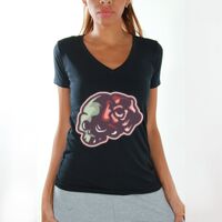 Women's V-Neck T-Shirts Thumbnail
