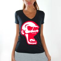 Women's V-Neck T-Shirts Thumbnail