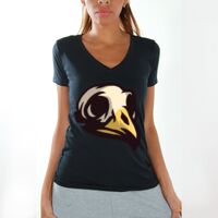 Women's V-Neck T-Shirts Thumbnail