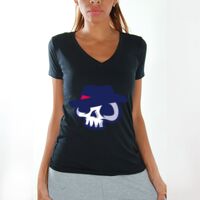 Women's V-Neck T-Shirts Thumbnail