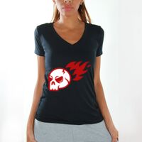 Women's V-Neck T-Shirts Thumbnail