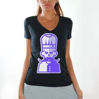 Women's V-Neck T-Shirts Thumbnail