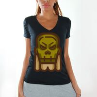 Women's V-Neck T-Shirts Thumbnail