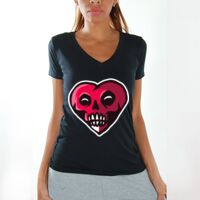 Women's V-Neck T-Shirts Thumbnail