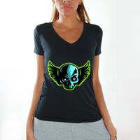 Women's V-Neck T-Shirts Thumbnail