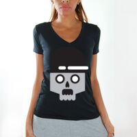 Women's V-Neck T-Shirts Thumbnail