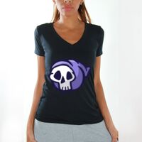 Women's V-Neck T-Shirts Thumbnail