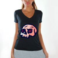 Women's V-Neck T-Shirts Thumbnail